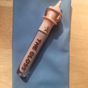 JEFFREE STAR COSMETICS THE ORGY COLLECTION THE GLOSS SILK ROPE WITH COSMETIC BAG